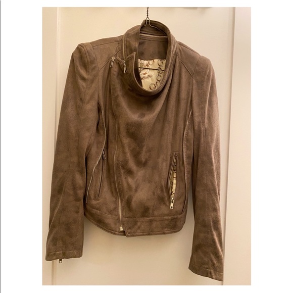 Suede jacket - Picture 2 of 2